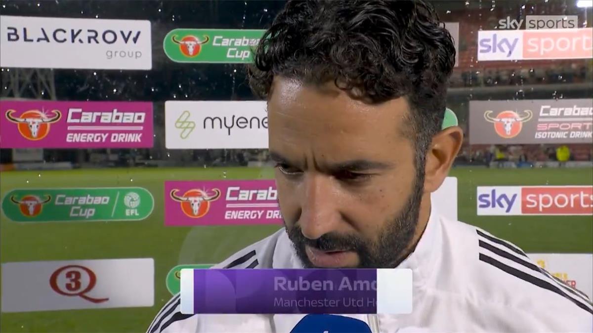 روبن أموريم