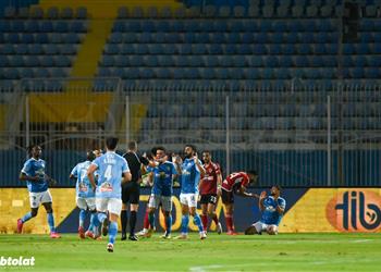 بيراميدز يستعد للاعتراض على حكم مباراته أمام الأهلي وتصعيد منتظر