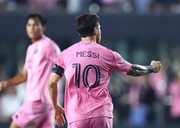 فيديو عودة استثنائية ميسي يقود إنتر ميامي إلى نهائي كأس الدوريات الأمريكي بعد الفوز على أورلاندو سيتي