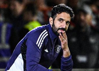 أموريم بعد الخروج المبكر من كأس الرابطة لا أحد يستطيع تغيير 22 لاعب ا