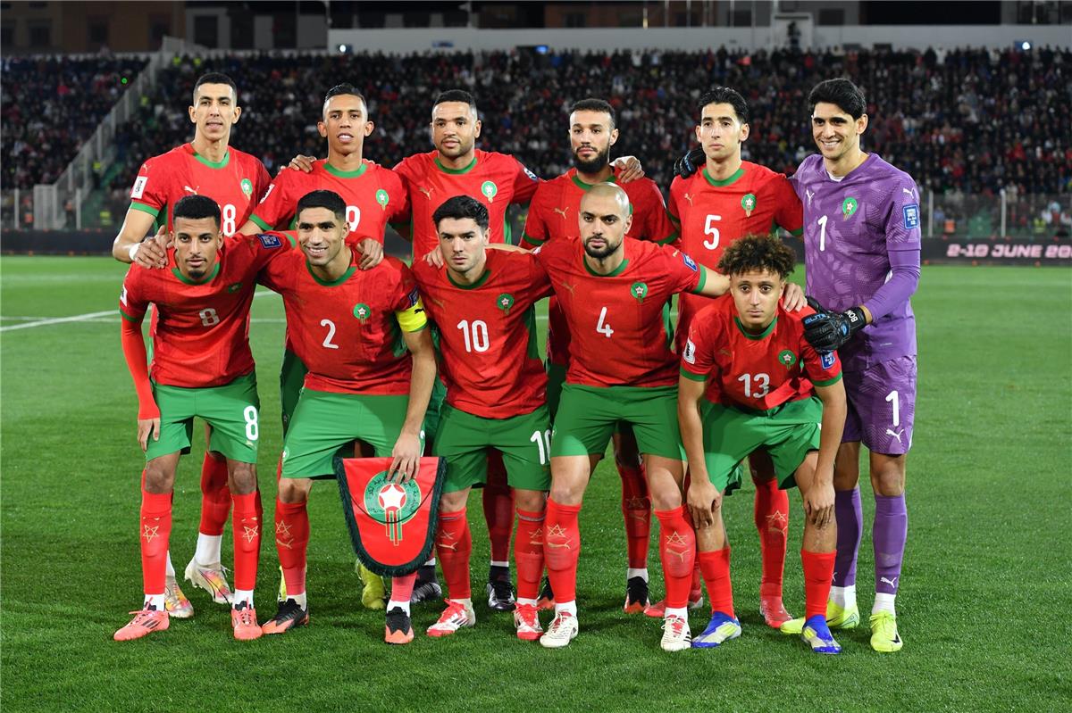منتخب المغرب