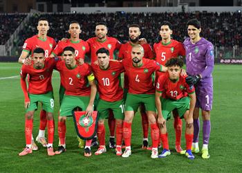 قائمة منتخب المغرب لمباراتي النيجر وزامبيا في تصفيات كأس العالم موقف داري وبن شرقي