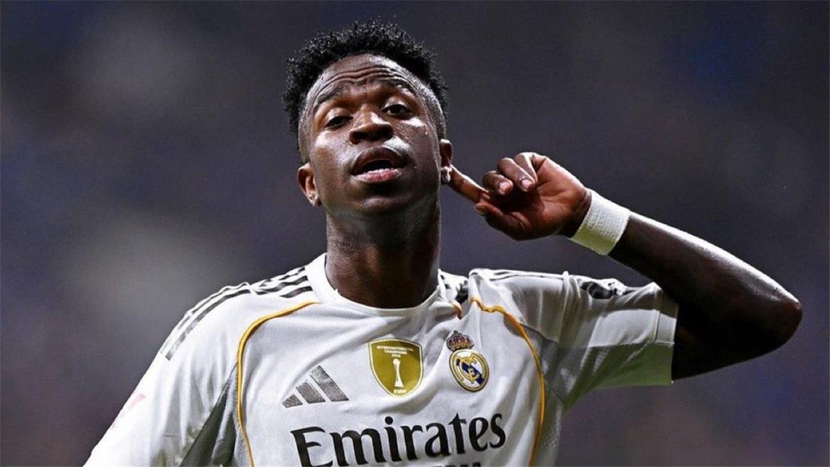 اخبار نيوز : آخر تطورات مفاوضات تجديد عقد فينيسيوس جونيور مع ريال مدريد