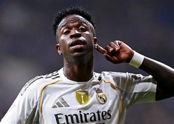 فليرحل مجان ا ريال مدريد يصدم فينيسيوس جونيور