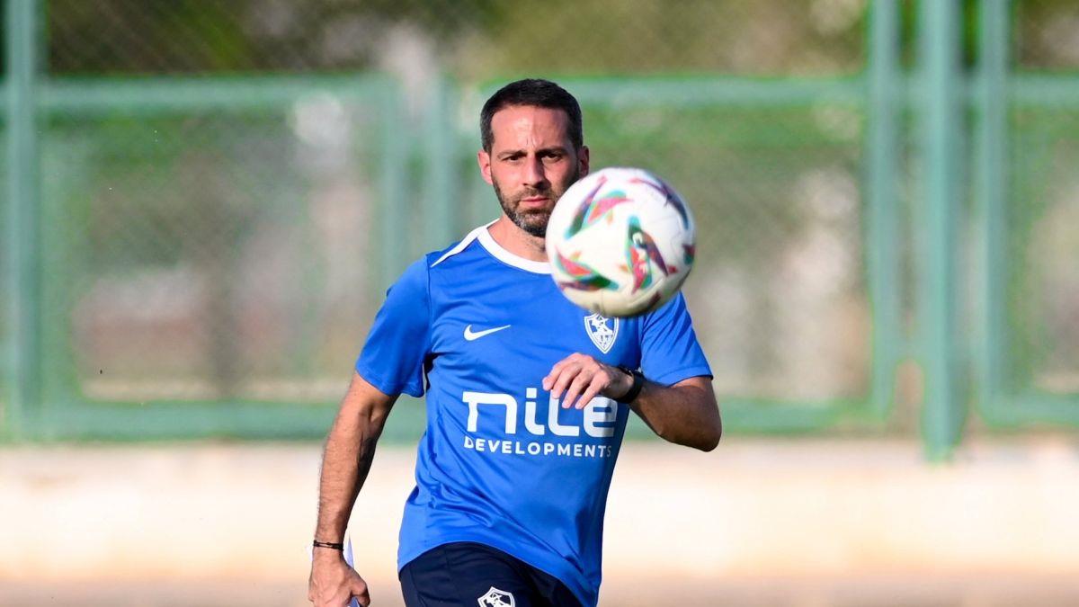 اخبار نيوز : فيريرا يمنح لاعبي الزمالك راحة قبل مواجهة وادي دجلة