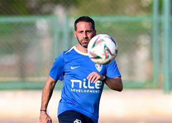 فيريرا يمنح لاعبي الزمالك راحة قبل مواجهة وادي دجلة