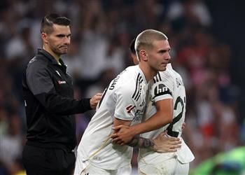 مدرب شباب ريفر بلايت ماستانتونو إضافة لـ ريال مدريد ويمتاز بشيء هام