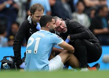 مدرب منتخب الجزائر يطمئن جماهير مانشستر سيتي بشأن إصابة آيت نوري