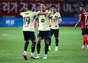 لاعب برشلونة على رادار ميلان