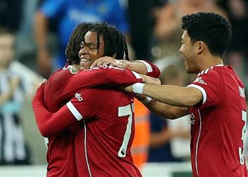 إيميل هيسكي يدافع عن صفقة ليفربول تمنيت اللعب بجانبه