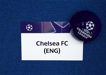 جائزة فريدة يويفا يكافئ تشيلسي في مراسم قرعة دوري أبطال أوروبا