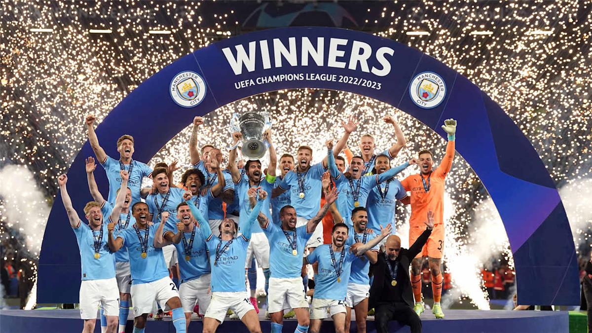 اخبار نيوز : مواجهات مانشستر سيتي في مرحلة الدوري من دوري أبطال أوروبا 2025/2026.. مباراة ساخنة