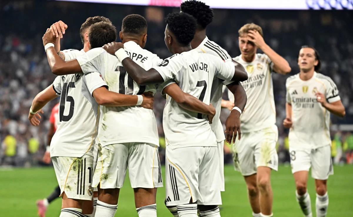 اخبار نيوز : مواجهات ريال مدريد في مرحلة الدوري من دوري أبطال أوروبا 2025/2026.. 3 معارك