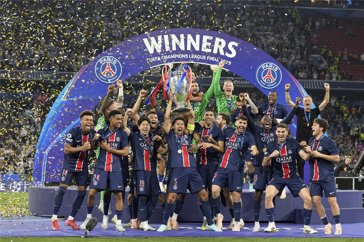 موندو ديبورتيفو: طريق باريس سان جيرمان للدفاع عن لقب دوري أبطال أوروبا لن يكون سهلاً