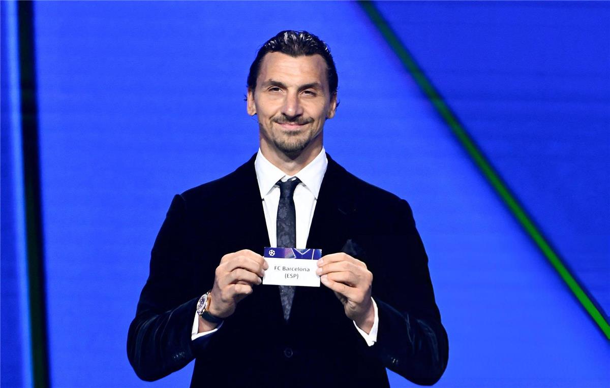 زلاتان إبراهيموفيتش