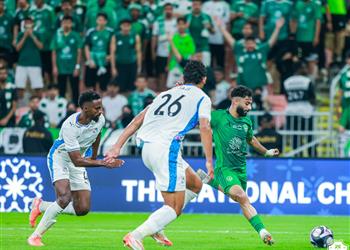 فيديو بمشاركة أحمد حجازي الأهلي يفوز على نيوم في الدوري السعودي