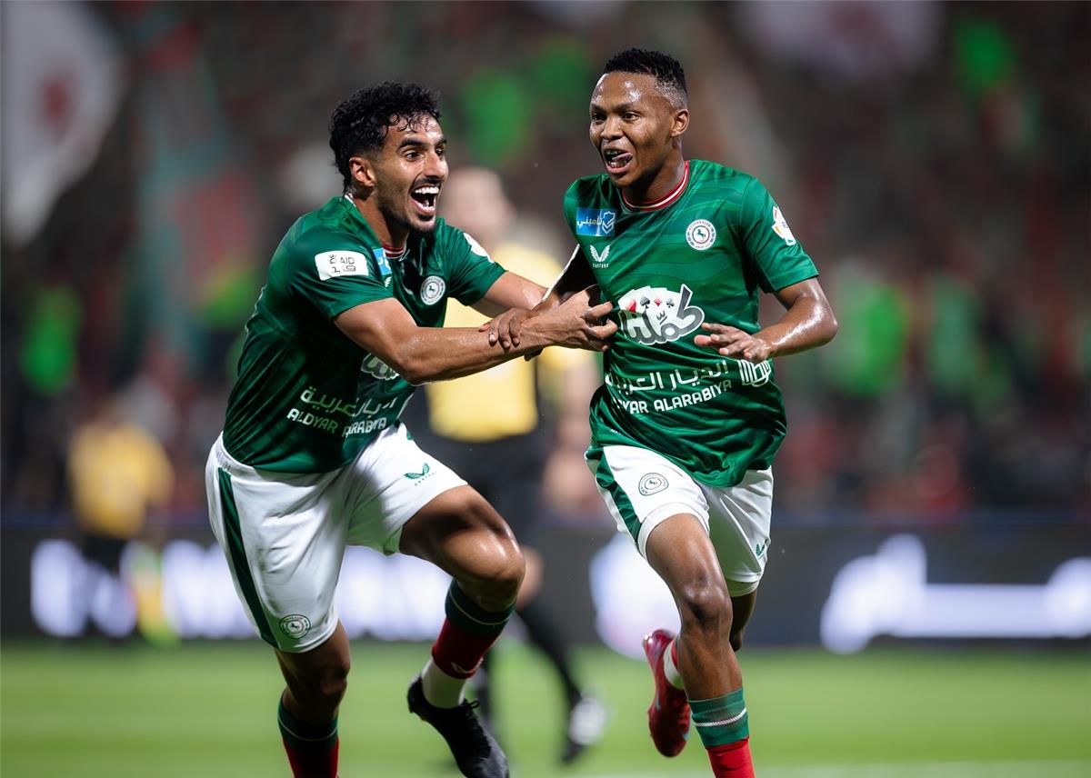 اخبار نيوز : فيديو| في غياب كوكا.. الاتفاق يهزم الخلود بثنائية بافتتاح الدوري السعودي