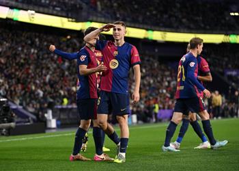 رسميا برشلونة يعلن رحيل لاعبه في صفقة انتقال نهائية