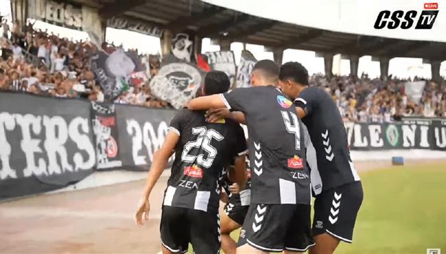 اهداف مباراة الصفاقسي والشبيبة الرياضية (2-0) الدوري التونسي