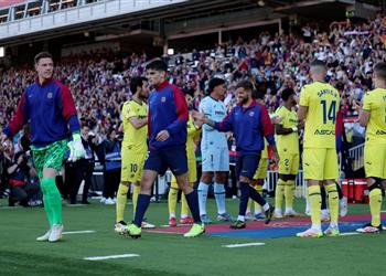 الاتحاد الأوروبي يوضح سبب رفضه إقامة مباراة برشلونة وفياريال في ميامي