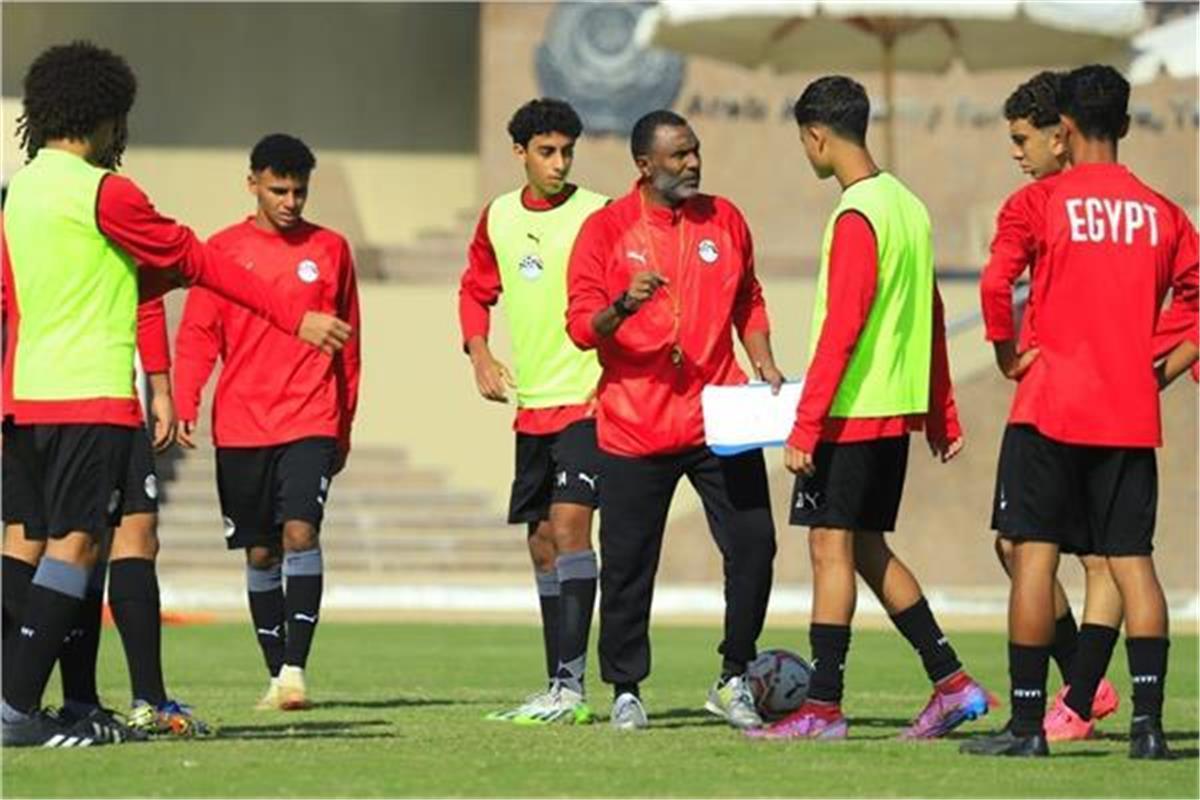 تشكيل منتخب مصر المتوقع أمام عمان اليوم في كأس الخليج
