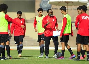 تشكيل منتخب مصر المتوقع أمام عمان اليوم في كأس الخليج