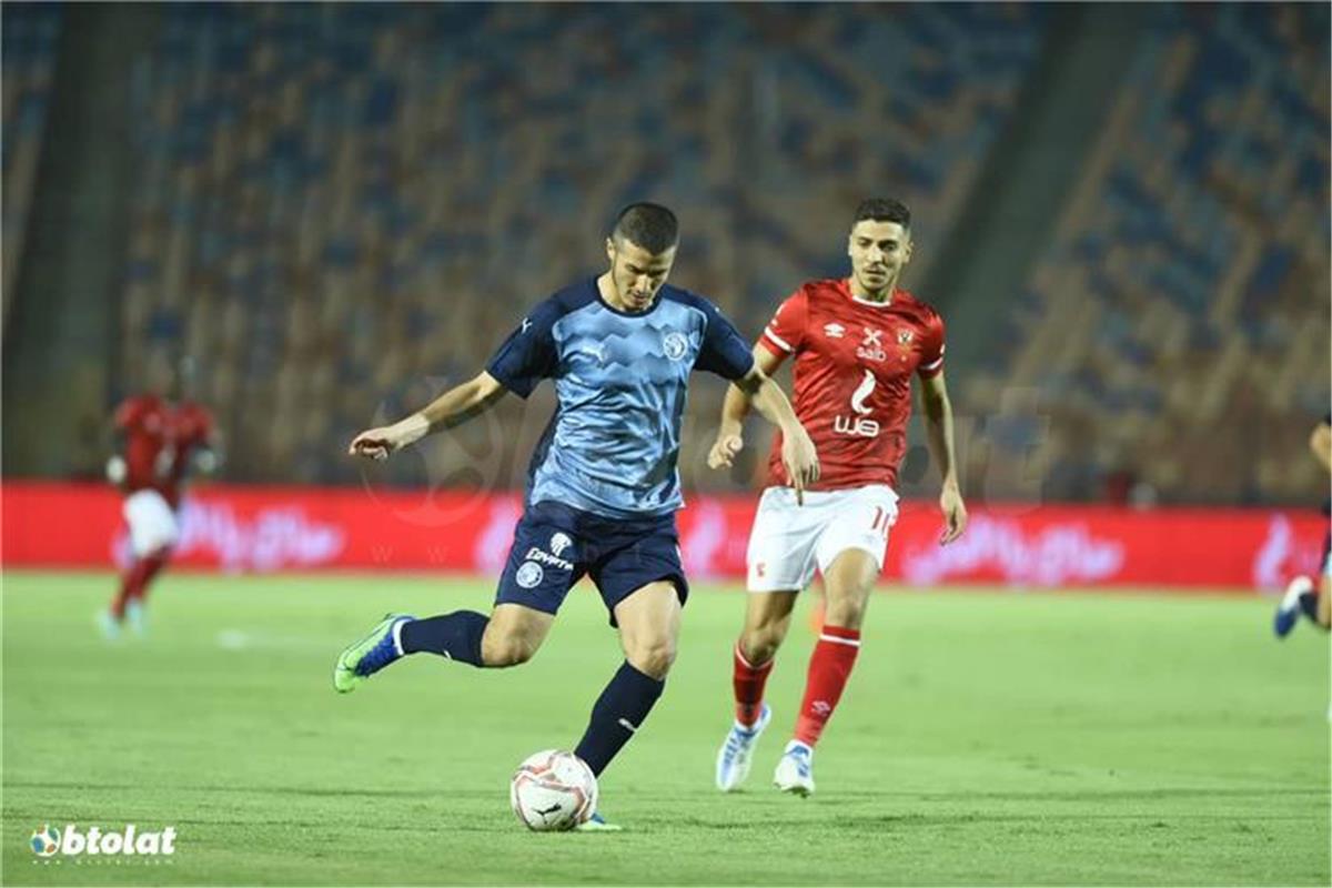 اخبار نيوز : معلق مباراة الأهلي وبيراميدز في الدوري المصري