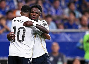 4 غيابات في قائمة ريال مدريد لمواجهة مايوركا بـ الدوري الاسباني