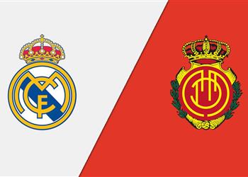 حكم مباراة ريال مدريد ومايوركا في الدوري الإسباني