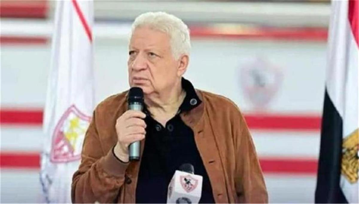 اخبار نيوز : الزمالك يتقدم ببلاغات للنائب العام ضد مرتضى منصور