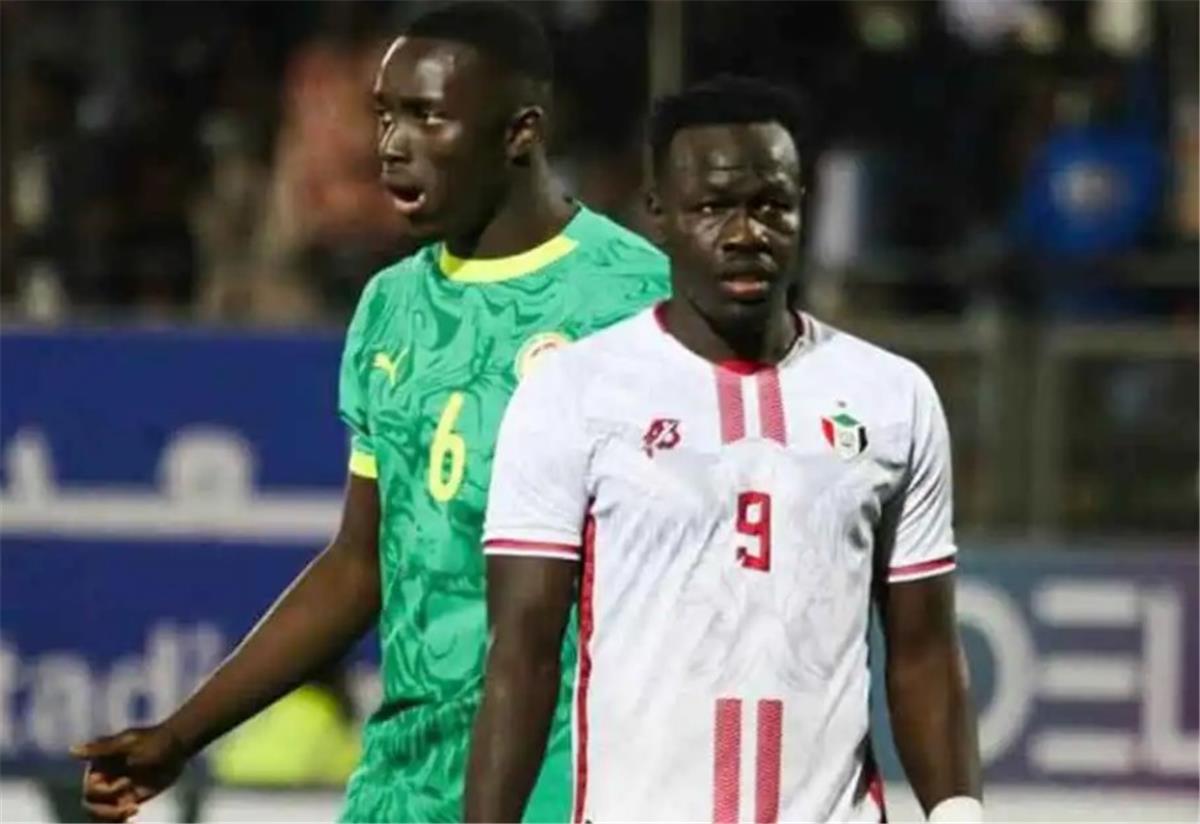 السودان والسنغال