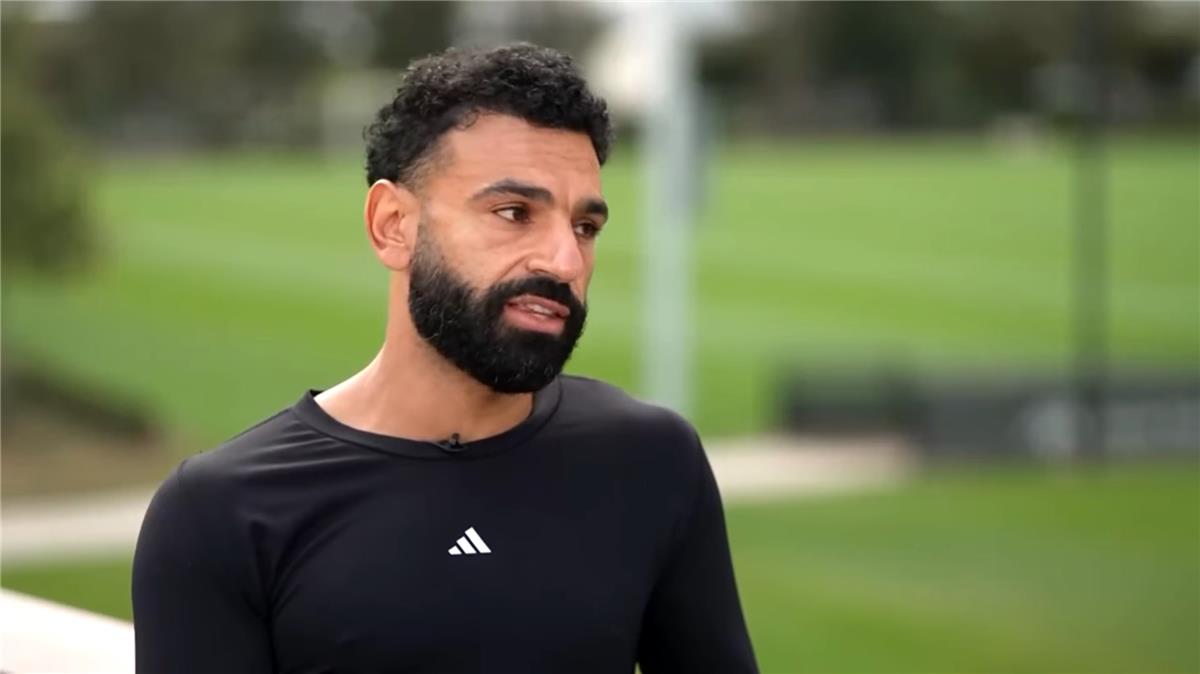 اخبار نيوز : محمد صلاح: سلوت يستمع لي.. وتواصلت معه بداية الموسم بسبب 