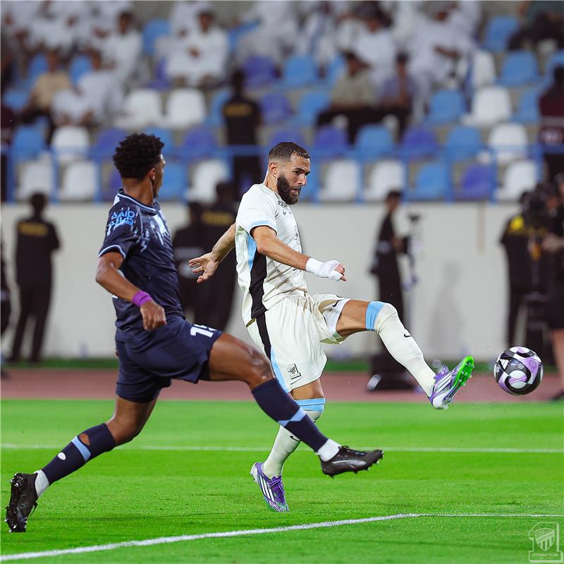 الاتحاد والأخدود