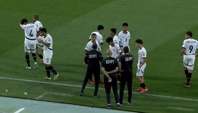 اهداف مباراة مصر وعمان في كأس الخليج للمنتخبات تحت 20 عام