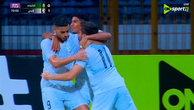 اهداف مباراة انبي والاتحاد السكندري 3 0 الدوري المصري
