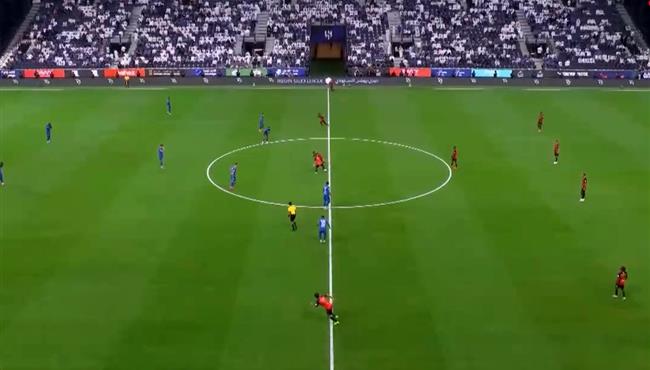 ملخص مباراة الهلال والرياض 2 0 الدوري السعودي