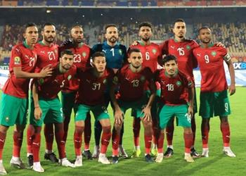 موعد والقناة الناقلة لمباراة المغرب وأنجولا اليوم في كأس أمم إفريقيا للمحليين