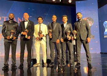 بيراميدز ي سيطر على جوائز دير جيست للأفضل في مصر