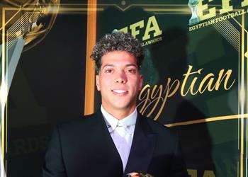 جوائز دير جيست إمام عاشور أفضل لاعب في الدوري المصري 2024 2025