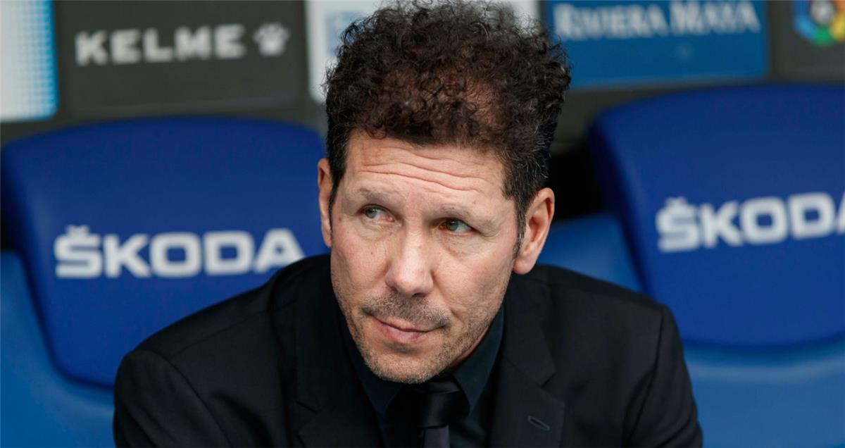 نيوز برو : بطلب سيميوني.. أتلتيكو مدريد ينتظر إشارة من برشلونة لضم لاعبه