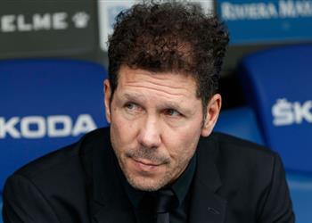 بطلب سيميوني أتلتيكو مدريد ينتظر إشارة من برشلونة لضم لاعبه