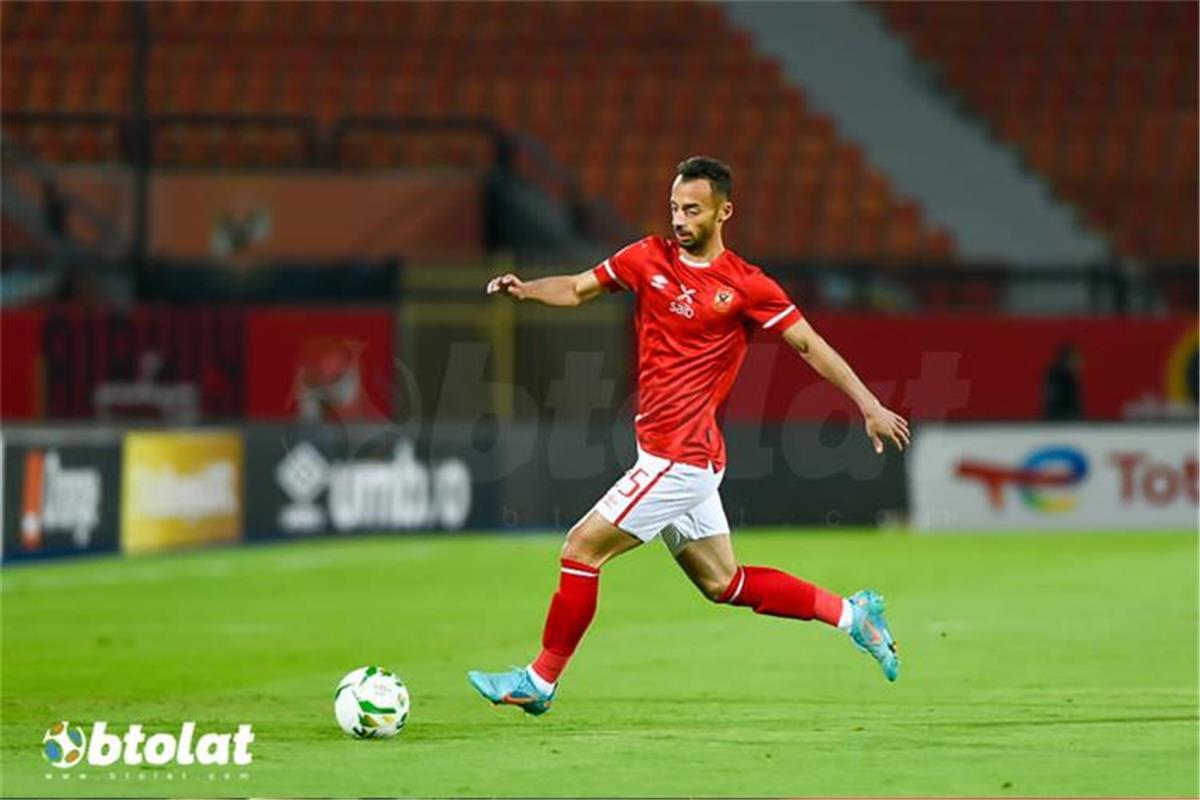 نيوز برو : حقيقة تجميد أحمد عبد القادر في الأهلي بسبب الزمالك وبيراميدز