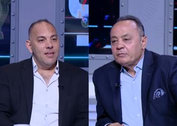 أحمد بلال مستحيل الزمالك ياخد الدوري وطارق يحيى يرد بقوة أنت بتألف