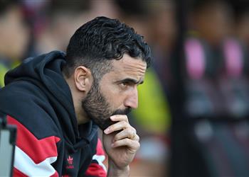 أموريم يحذر منافسيه مانشستر يونايتد سيفوز بدوري الأبطال قريب ا وأنا دائم ا في القمة