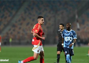 فيديو الأهلي يتقدم على منتخب مصر للشباب في الشوط الأول