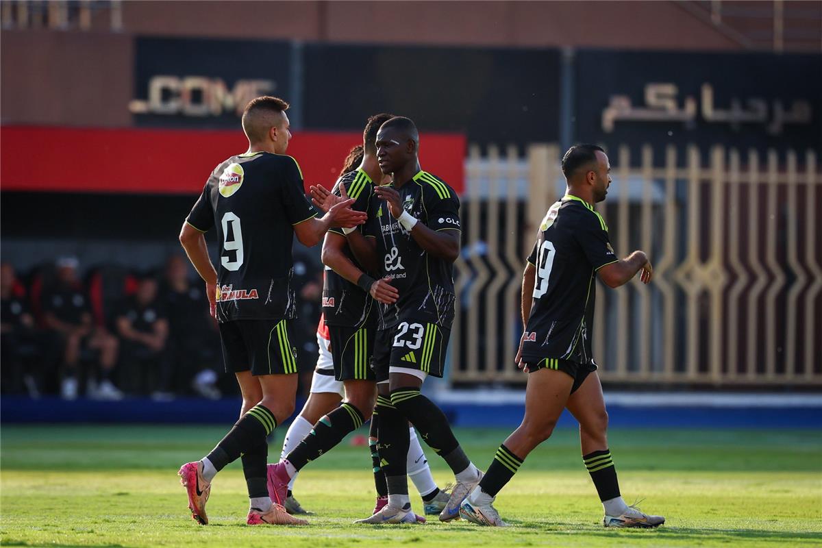 نيوز برو : جراديشار يقود الأهلي للفوز على منتخب مصر للشباب وديًا