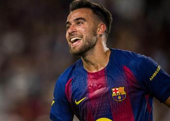 فليك يحسم مستقبل إريك جارسيا مع برشلونة