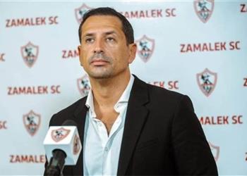 رسمي ا أحمد سالم يرحل عن منصبه في الزمالك