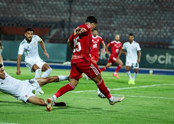 فيديو التعادل الإيجابي يحسم مباراة الأهلي وبتروجيت الودية