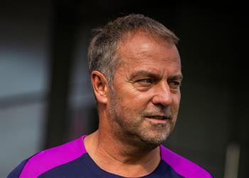 بعد انسحابهما من التدريبات ثنائي برشلونة يغيب عن مباراة دايجو الودية